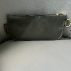 CANNELLE Olive Green Pouch Small NWOT